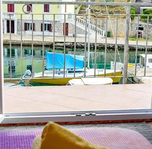 Maslincica Apartment Veli Iž