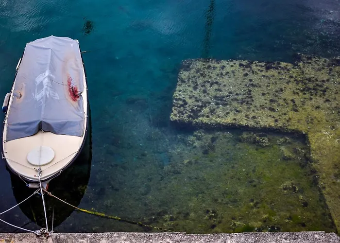 Maslincica Apartment